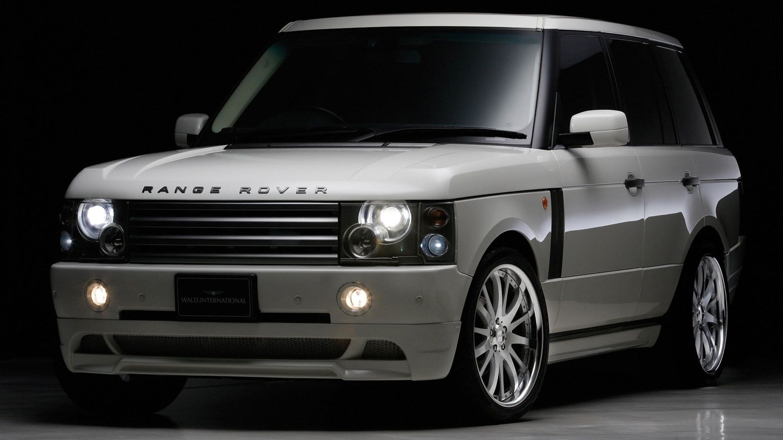 , range rover