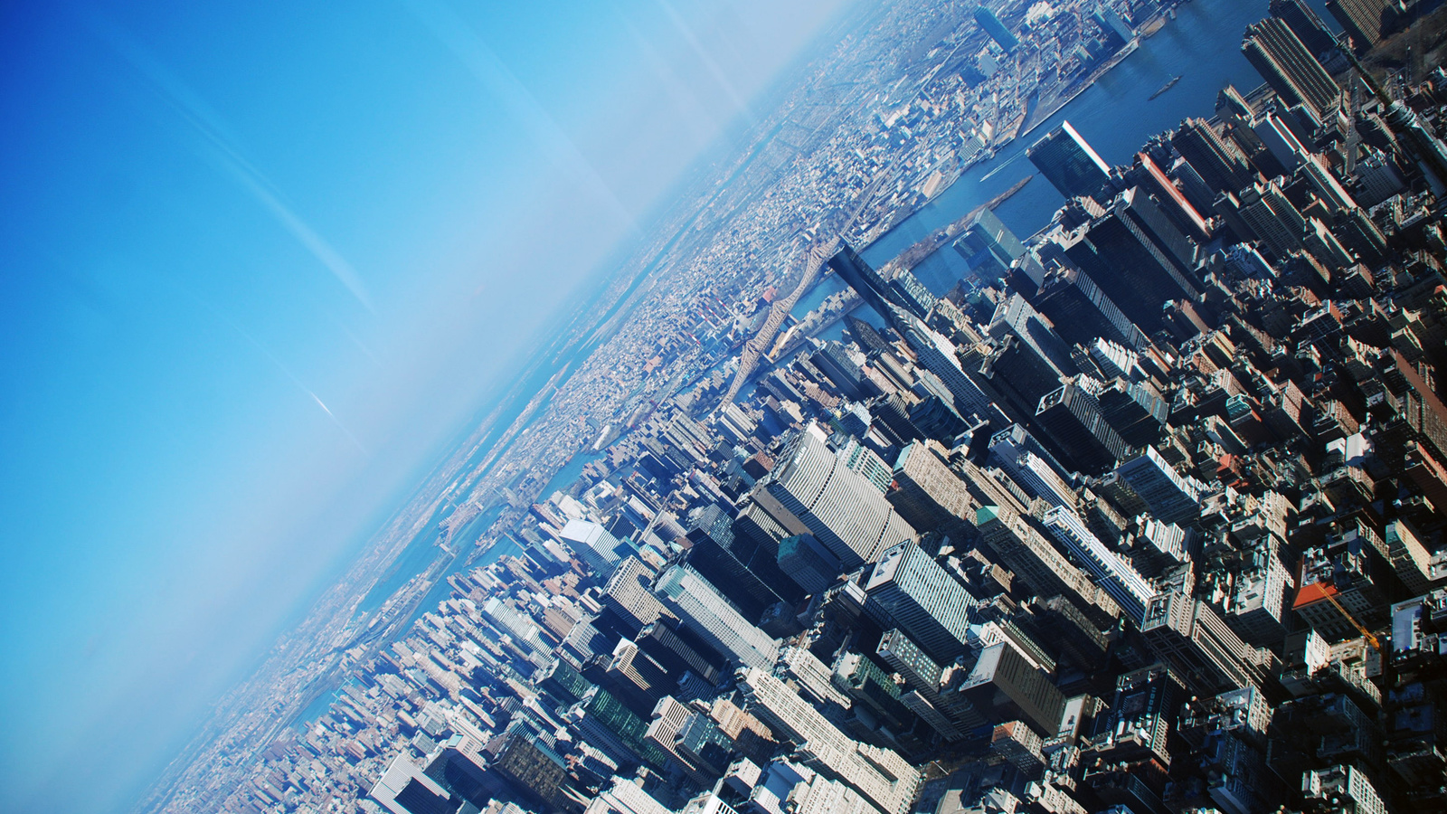 , skyscreaper, New york,  , 