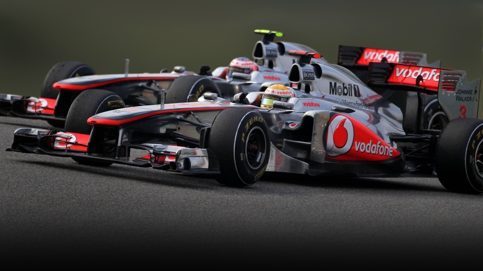 , , vodafone mclaren mercedes, mclaren mp4-26, 