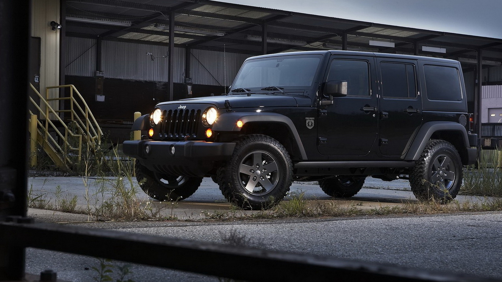 , jeep