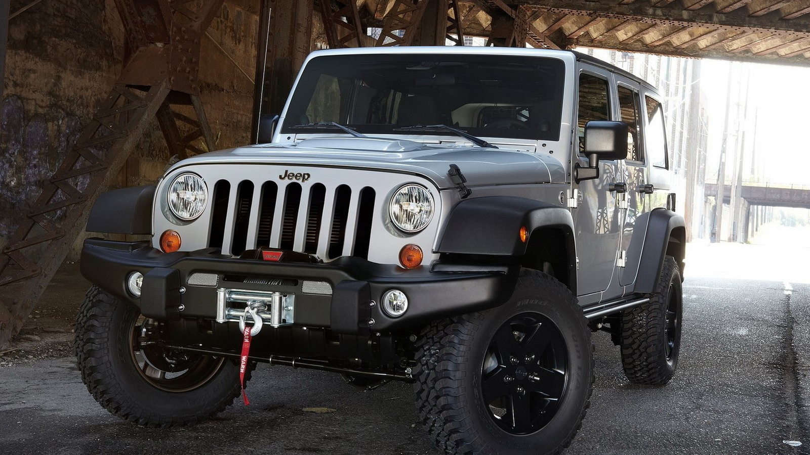 , jeep