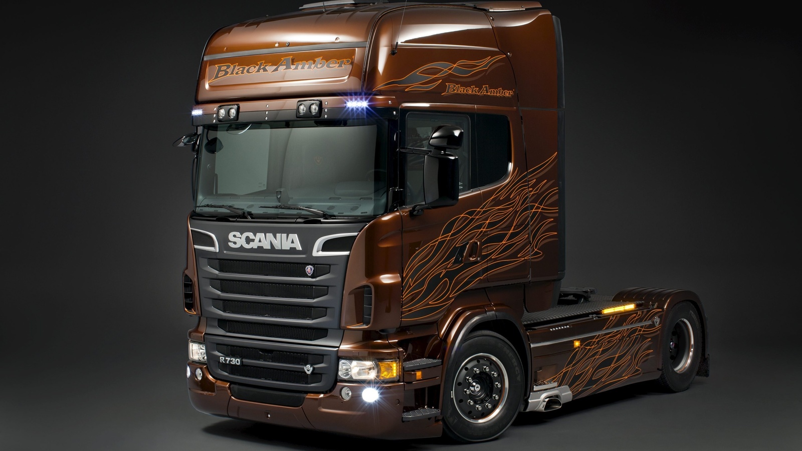 , scania 