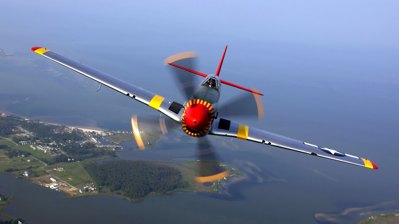 , ,  , , , p-51