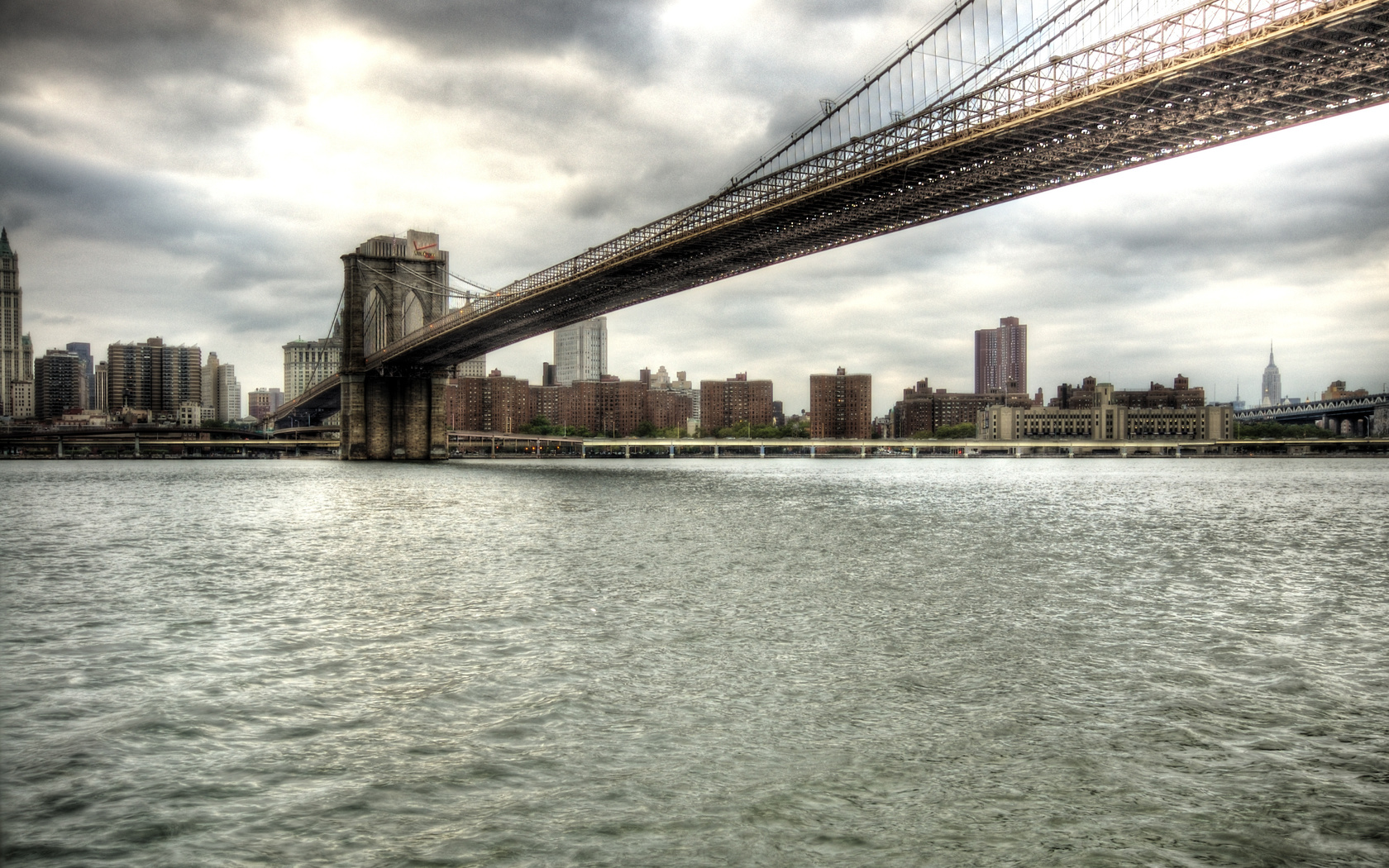 city, , , bridge,  , brooklyn, New york, 