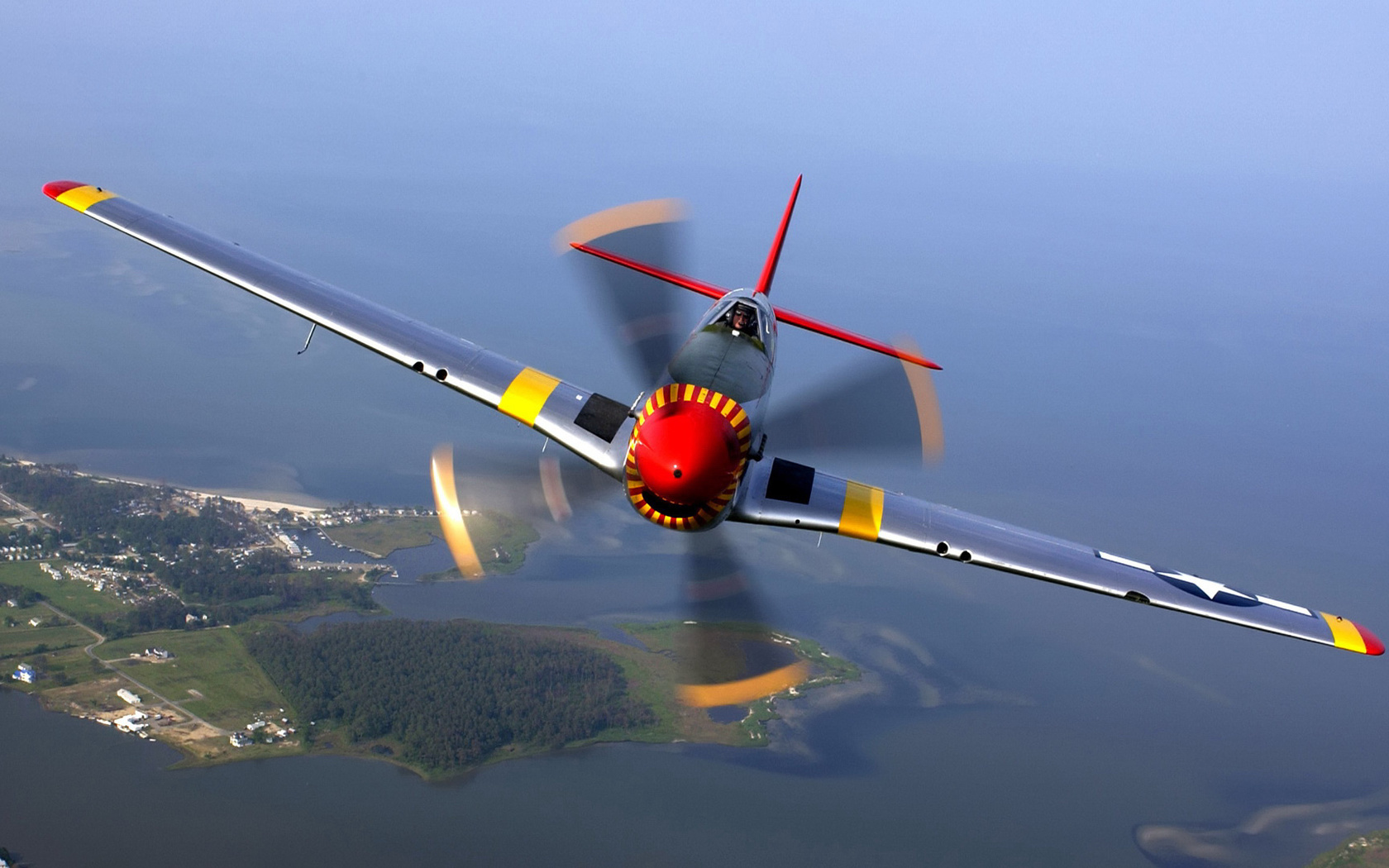 , ,  , , , p-51