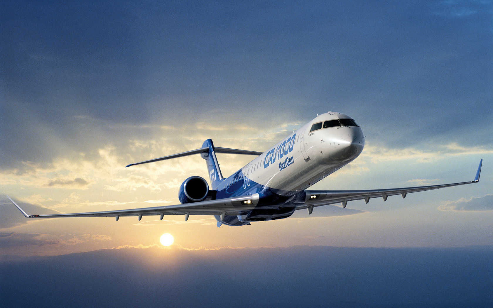 , crj 1000 next gen, new aircraft, Bombardier