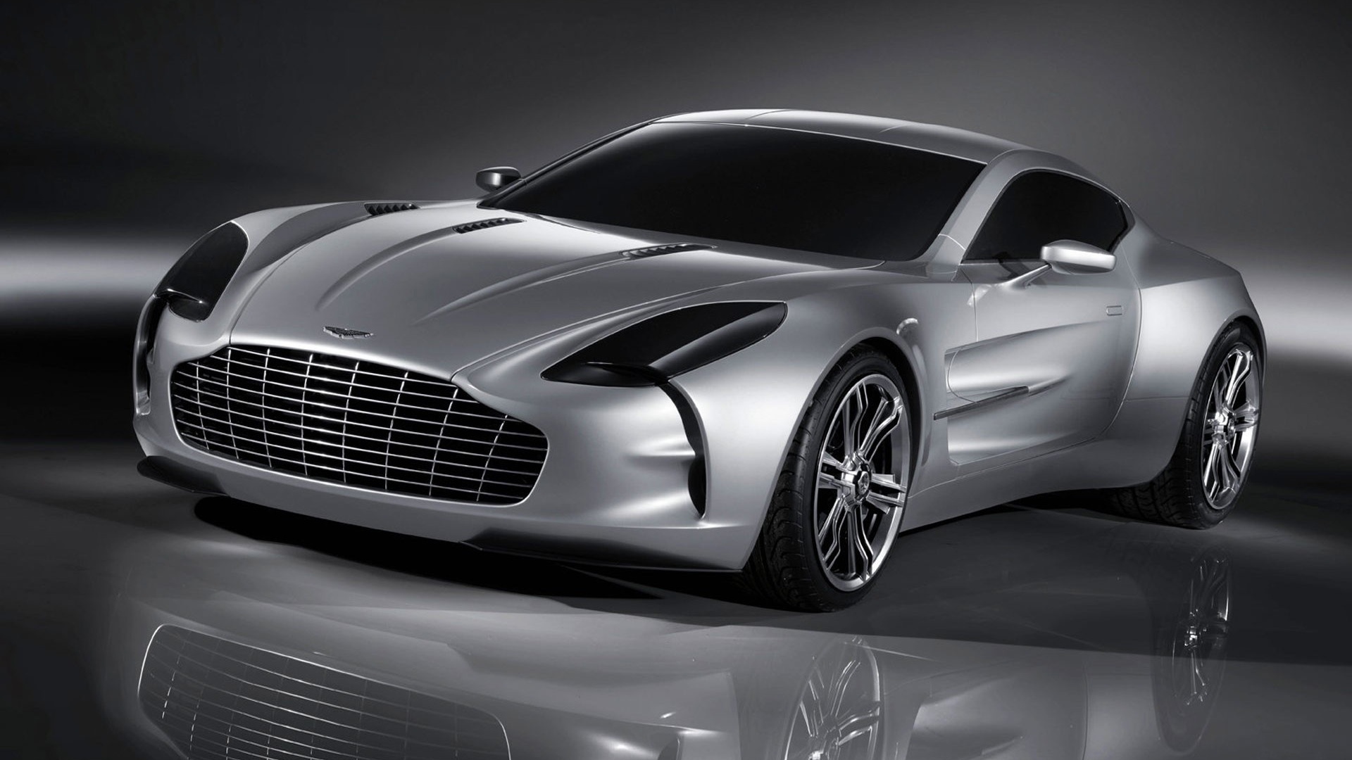 Aston martin, , one 77, 