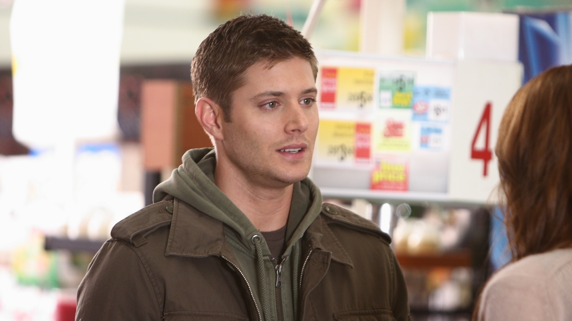 jensen ackles, supernatural, ,  , 