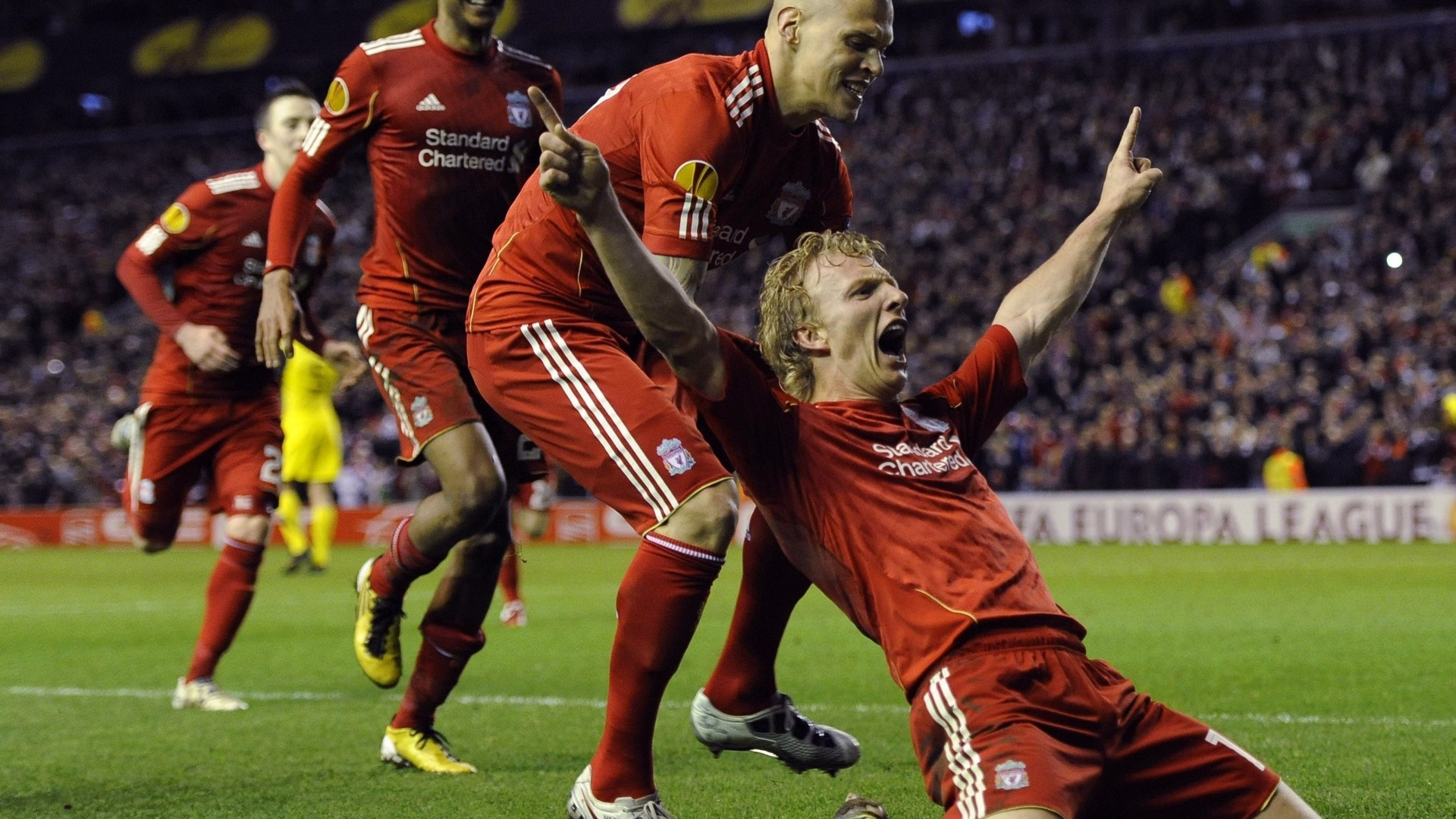 , kuyt, liver pool 1920x1200 hd wallpapers, , suarez