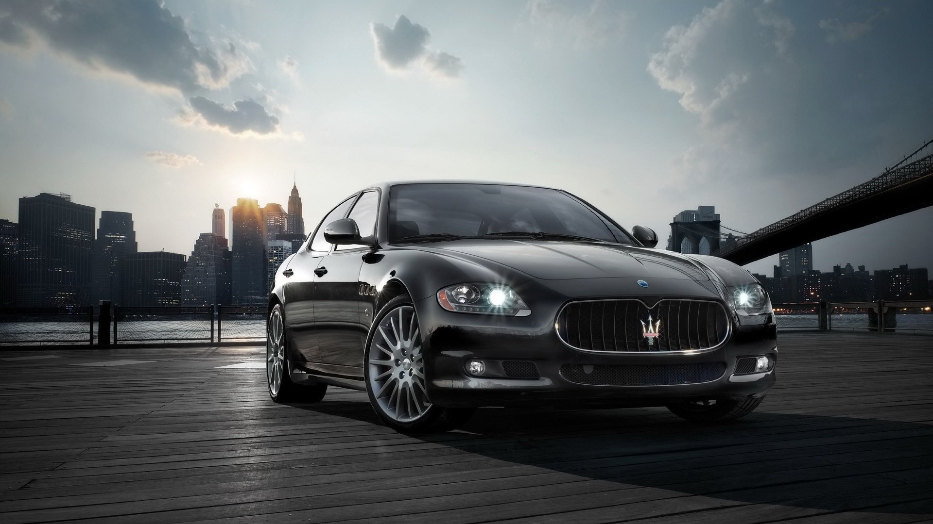 Maserati, , , -, quattroporte sport gt s