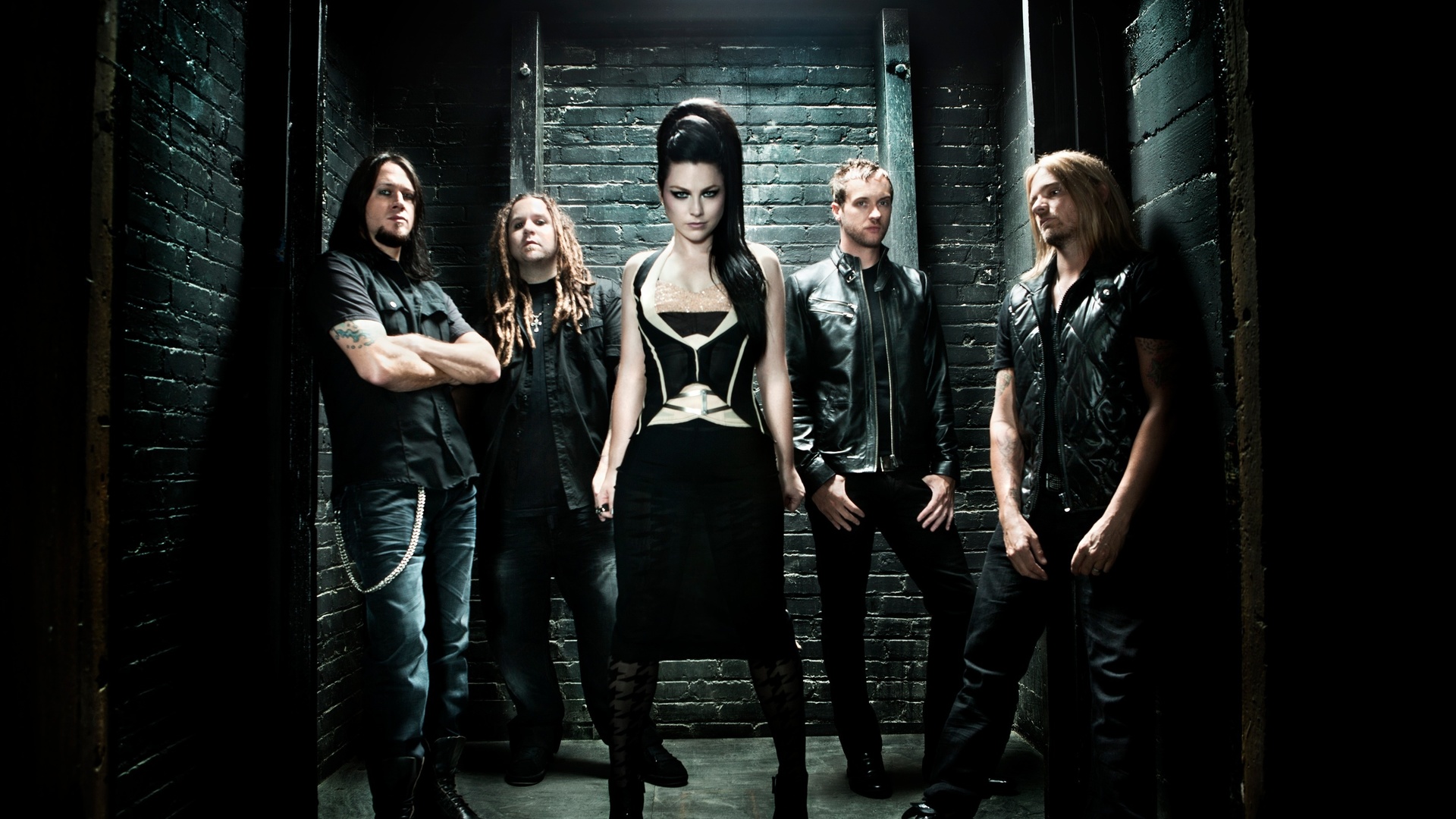 Evanescence,  , amy lee