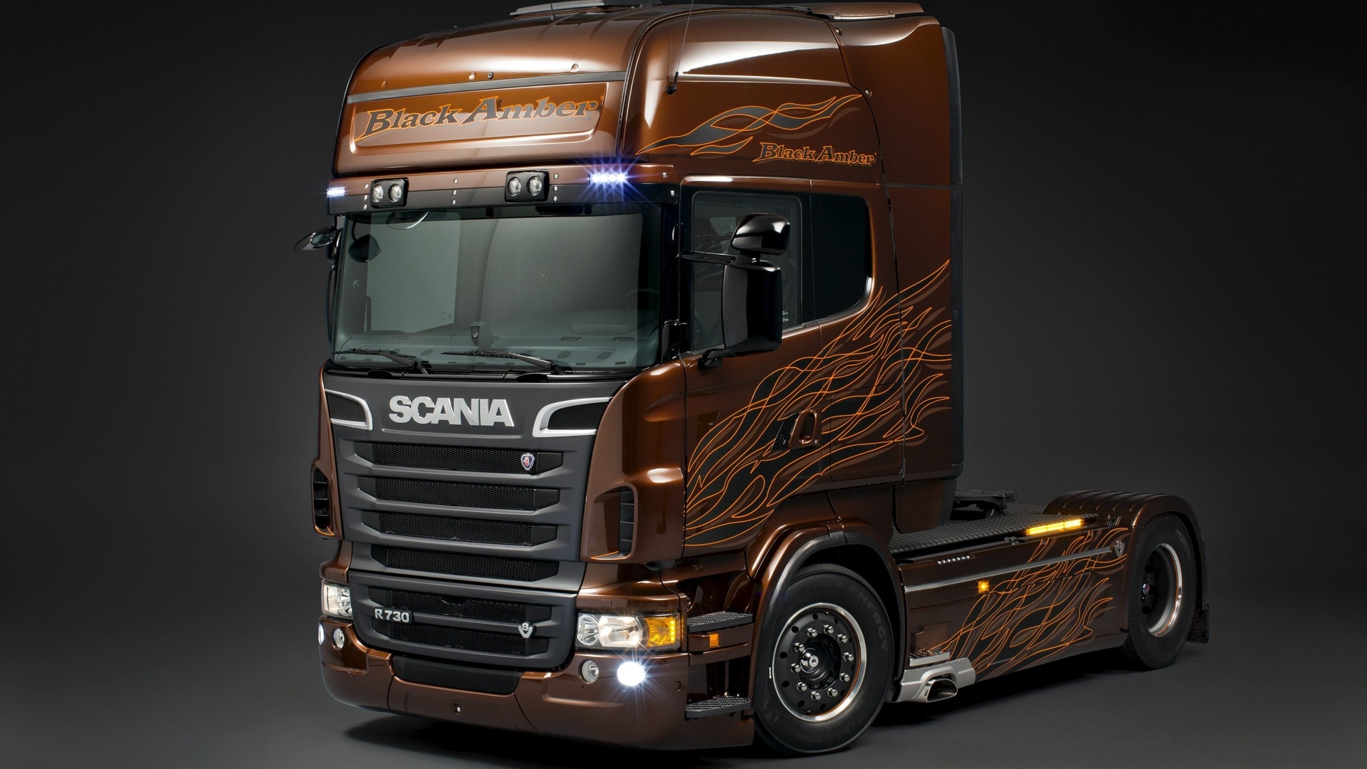 , scania 