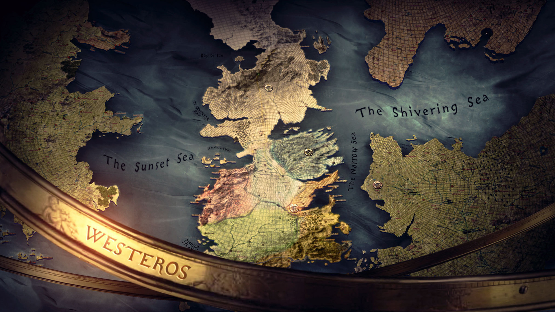 map, song of ice and fire, Westeros, fantasy, game of thrones