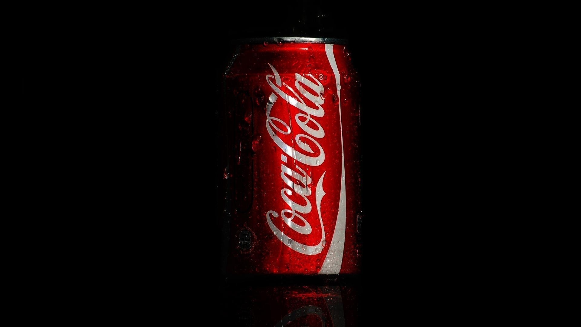 Обои coca cola