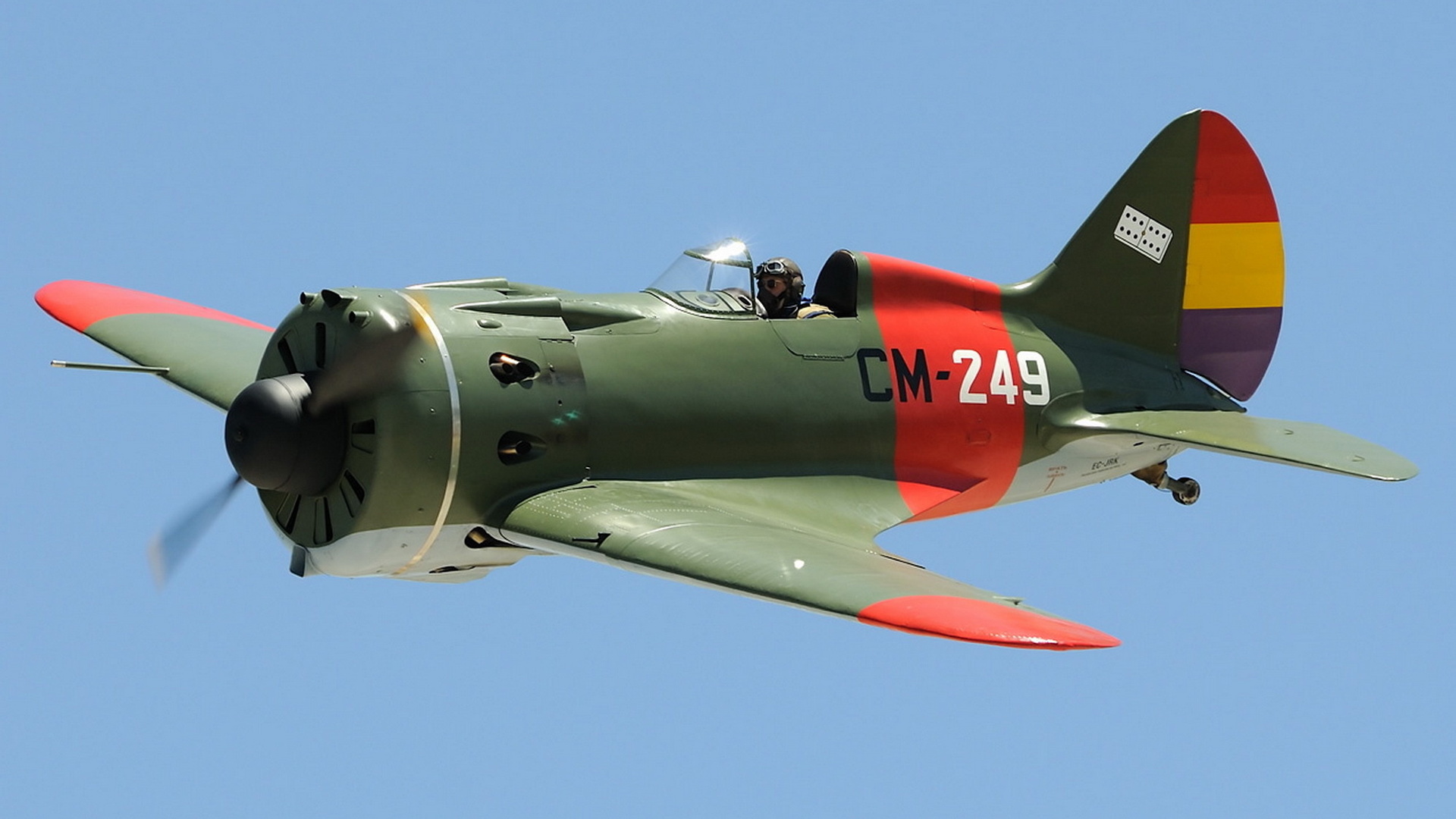 Polikarpov, i-16, , -16, chatos, , 39, 2421039, zk-jjc,   , cm-249