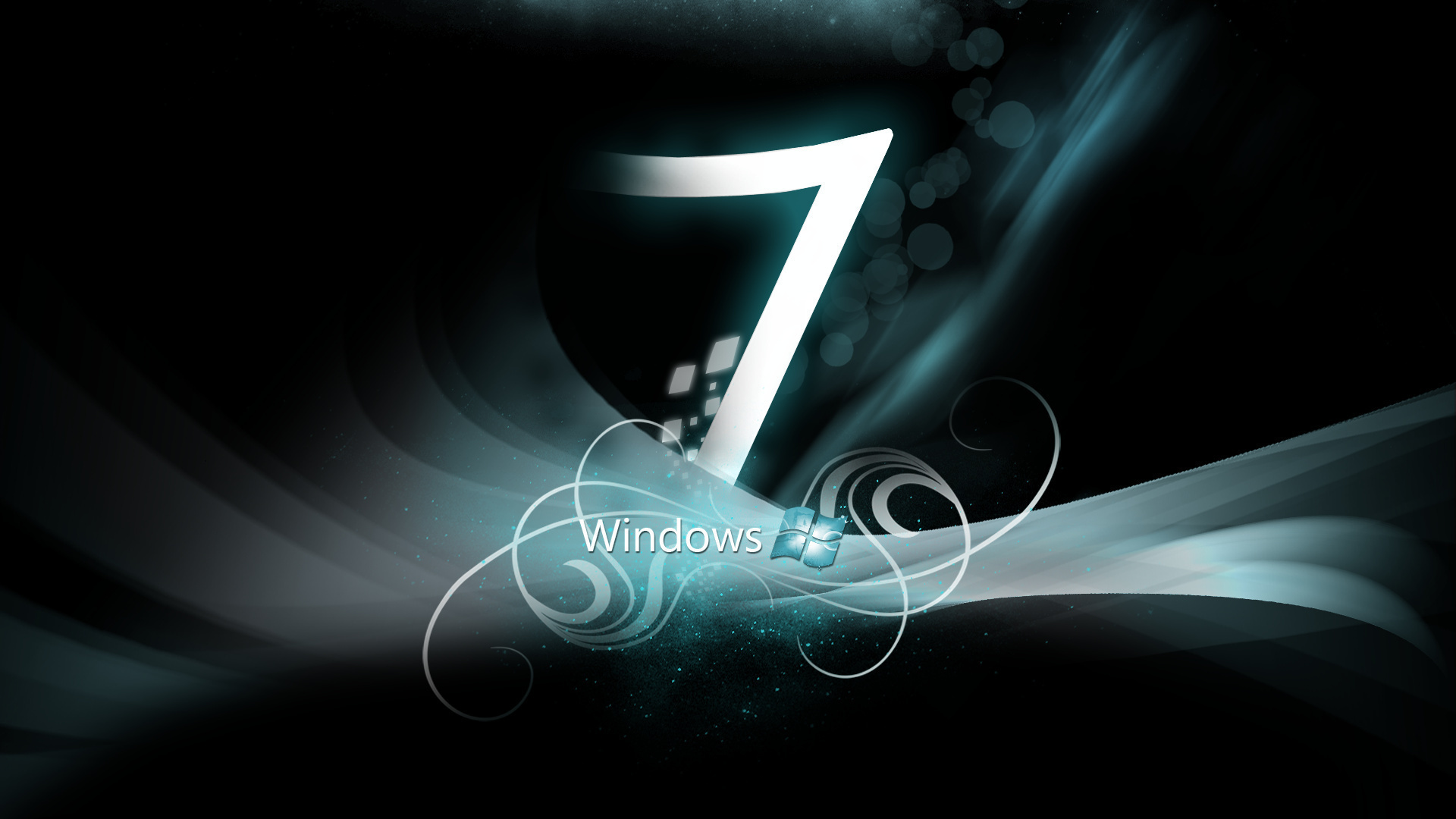 Windows, seven, , 