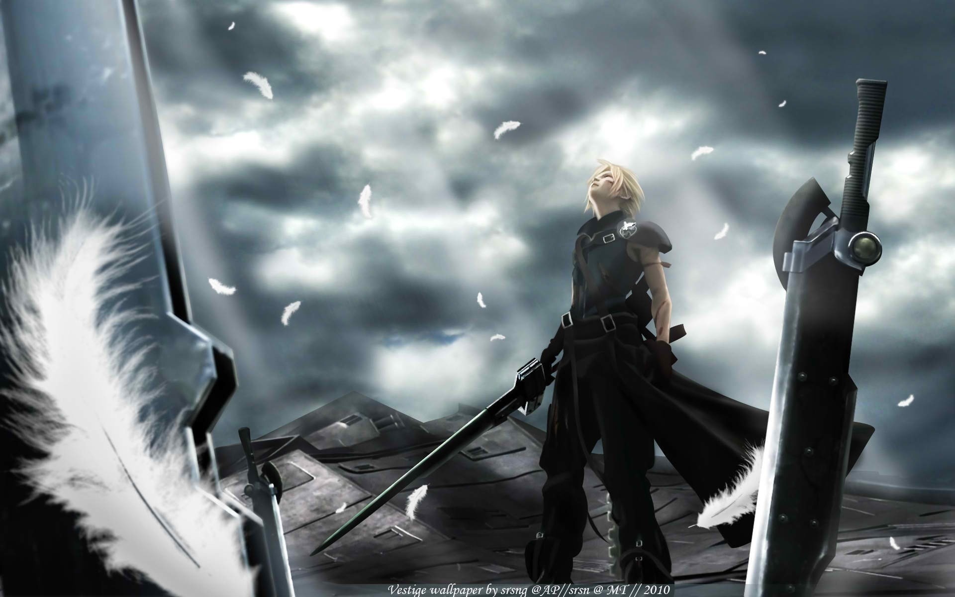 , advent children, , , Final fantasy 7, 