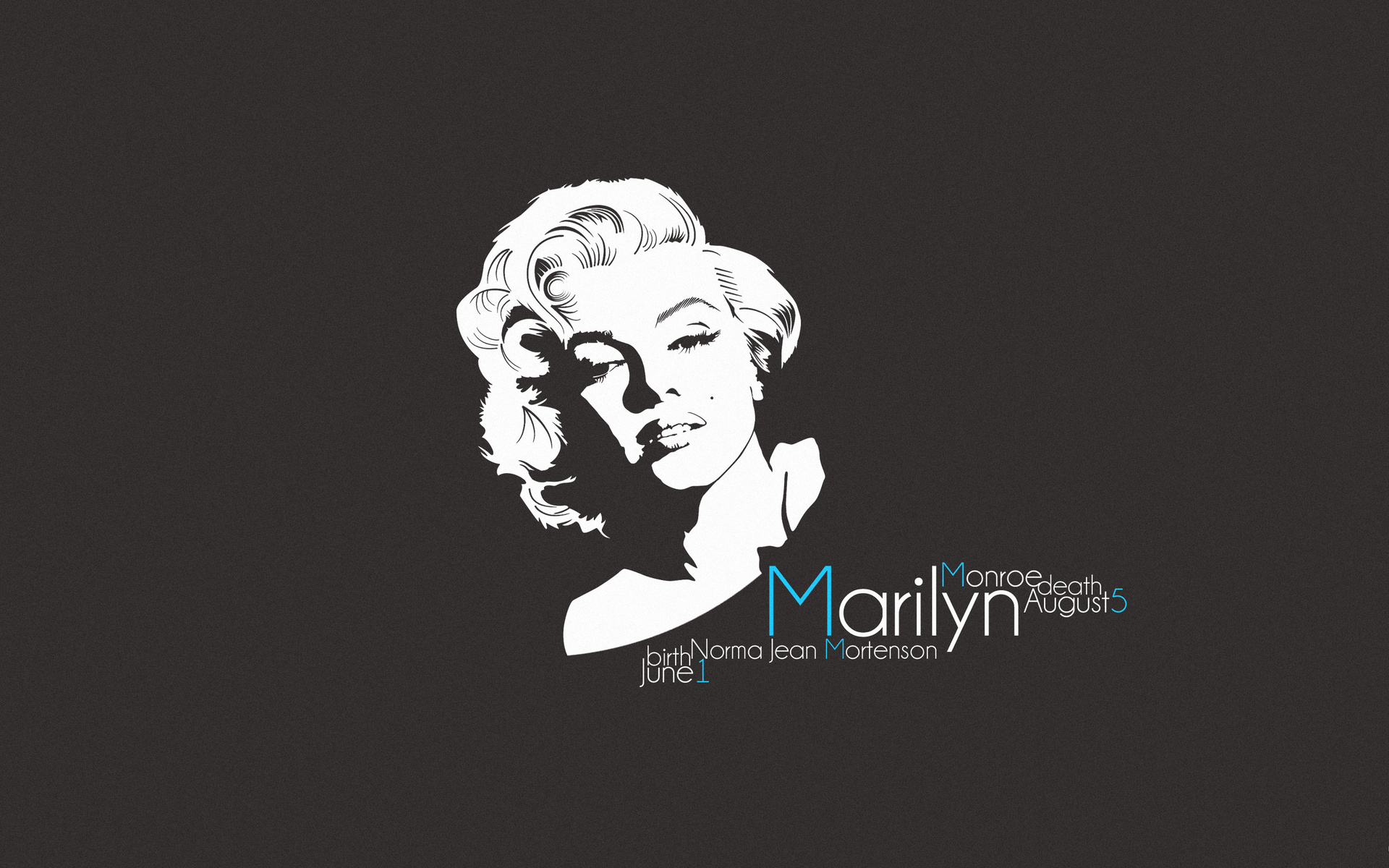  , , Marilyn monroe, nomane world