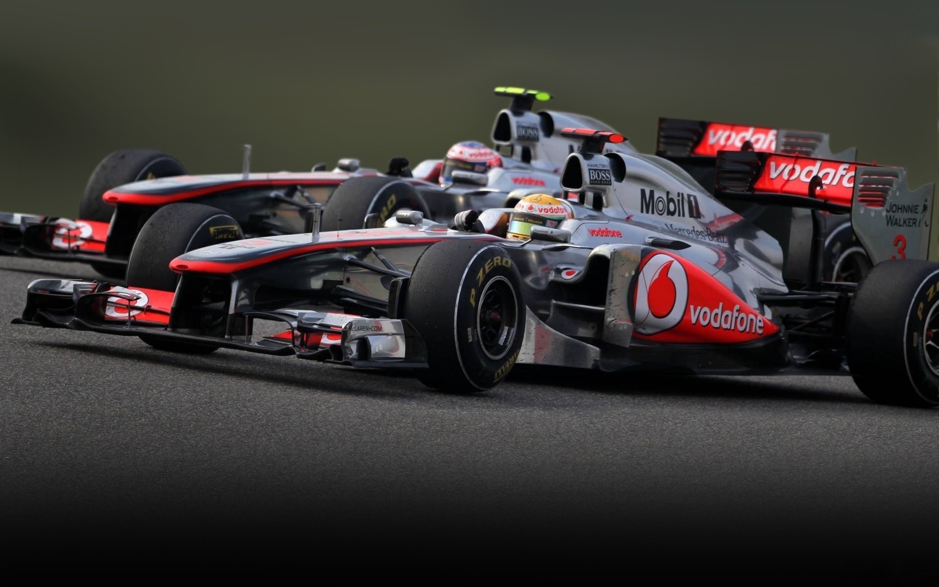 , , vodafone mclaren mercedes, mclaren mp4-26, 