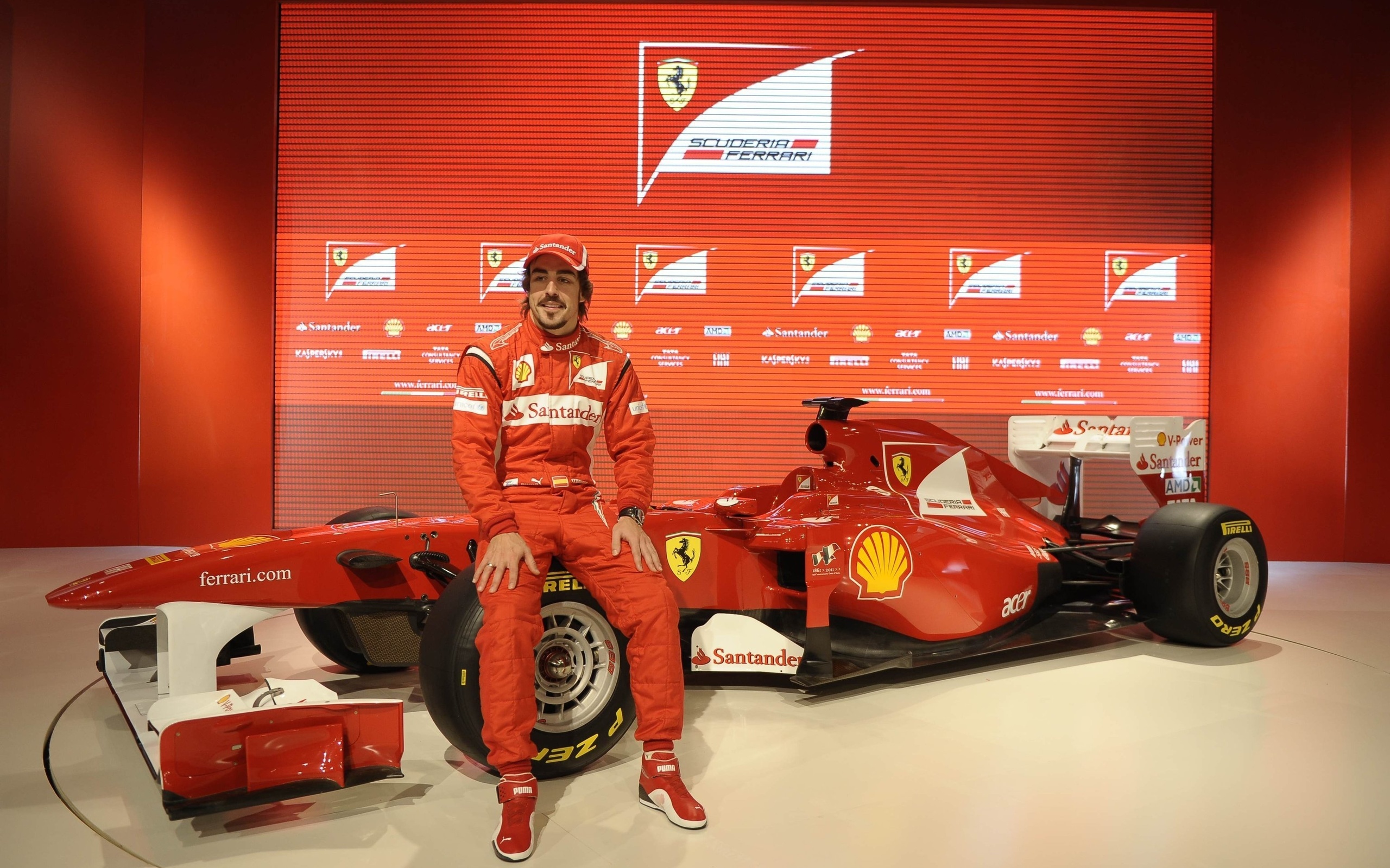 ,  1, , fernando alonso, ferrari,  