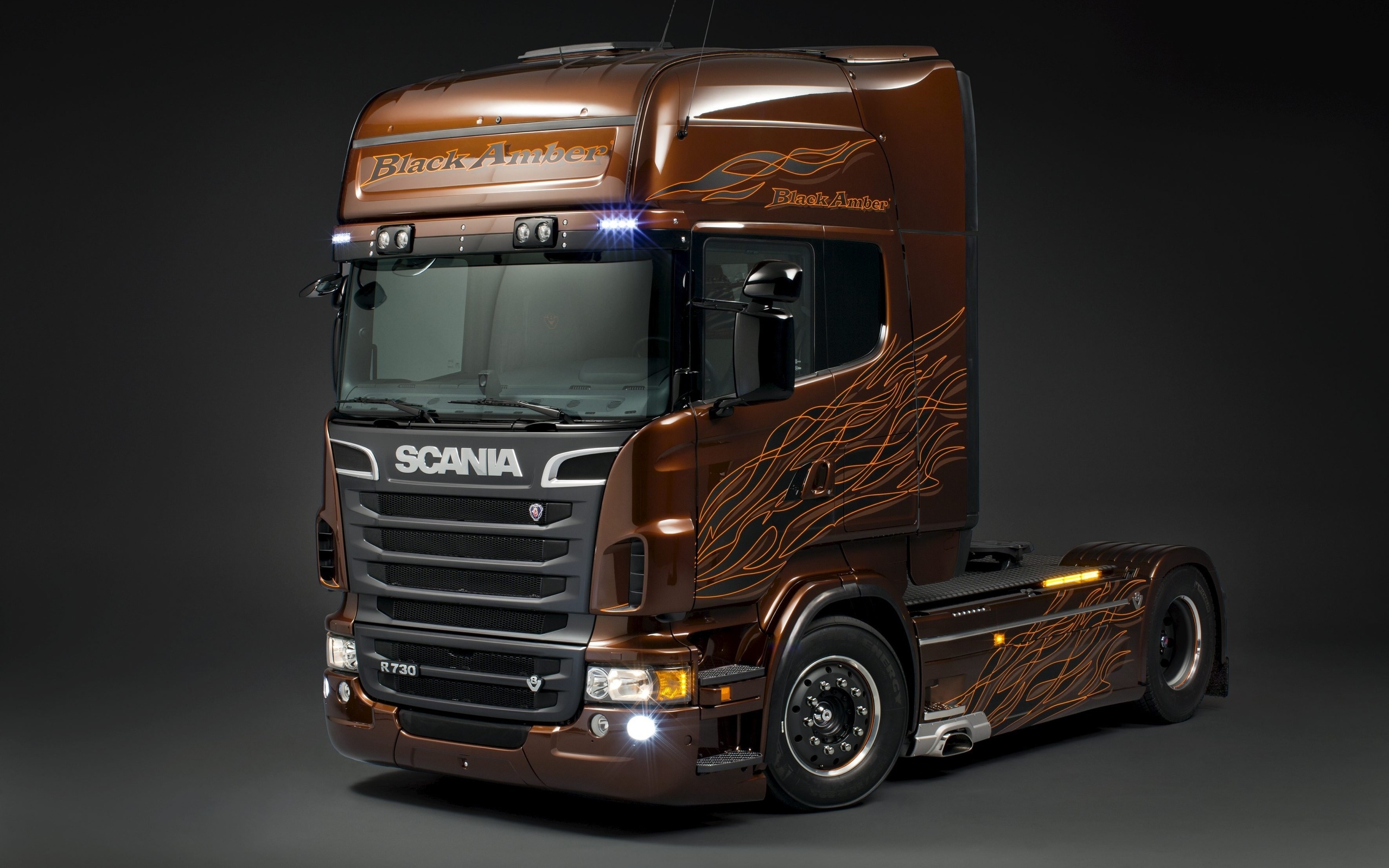 , scania 