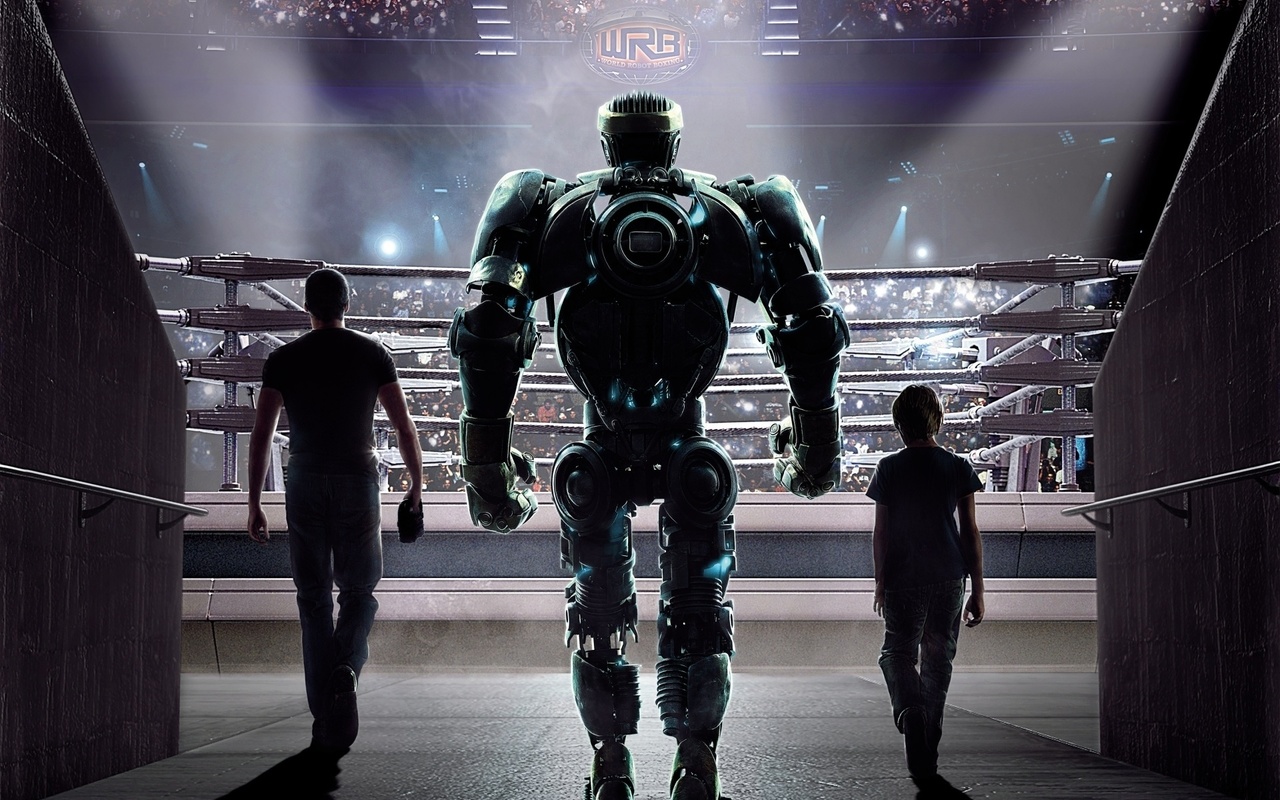 , ,  , , , real steel