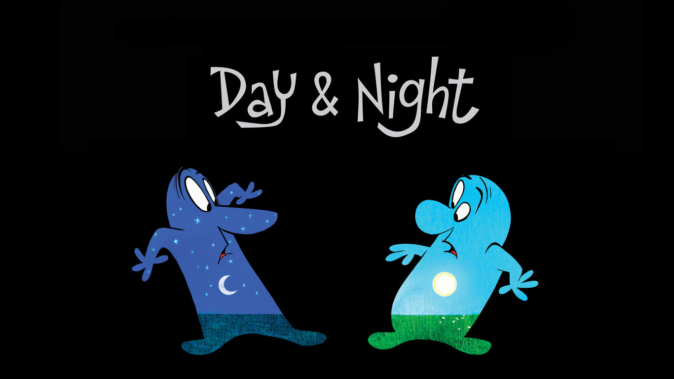 day & night, , 