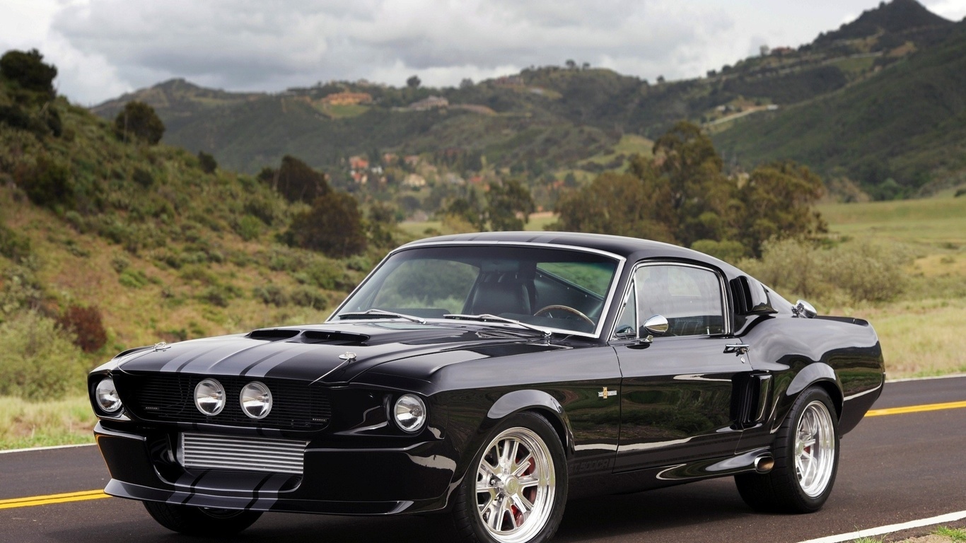 , shelby, Classic recreations, cr, gt500, mustang, , 500, ford