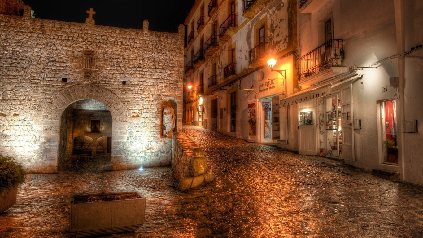 spain, Ibiza, night, , , , 