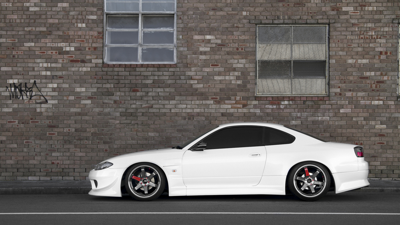 s15, silvia, Nissan, tuning