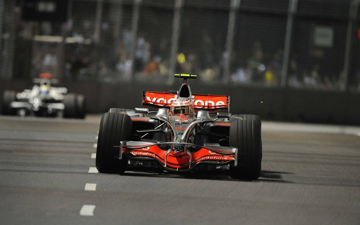 vodafone mclaren mercedes, , mclaren mp4-23, , 