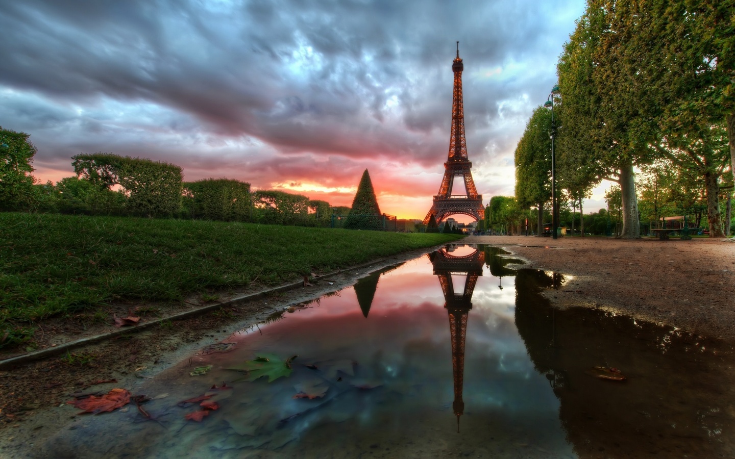 Eiffel tower, , france, , paris,  