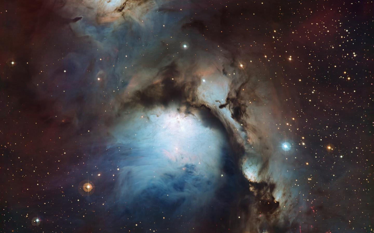  , ngc 2068, m 78, 