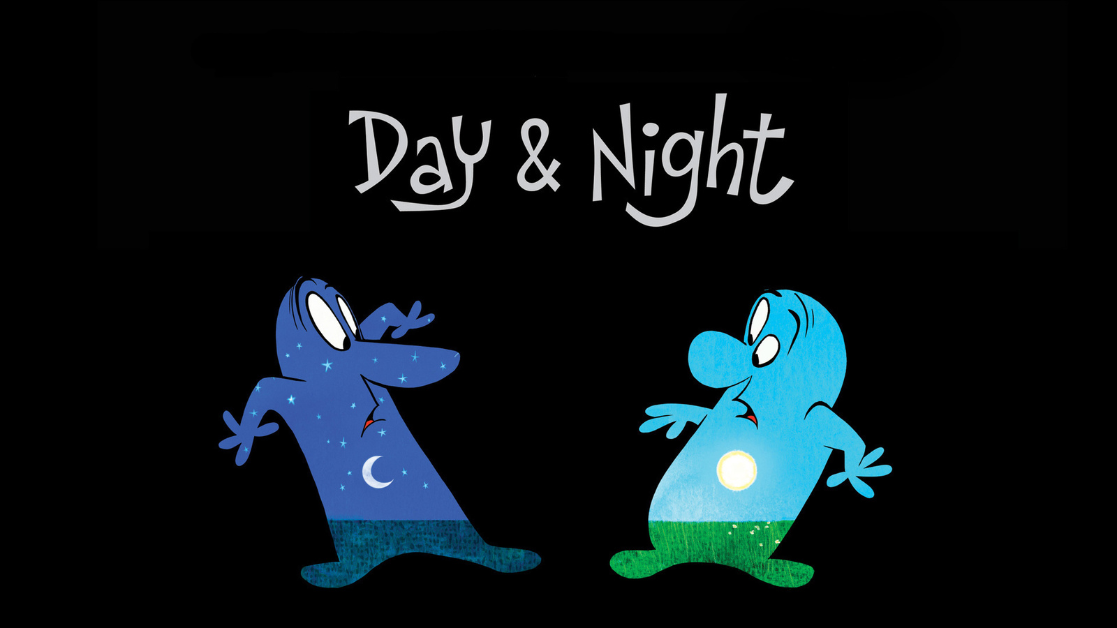 day & night, , 