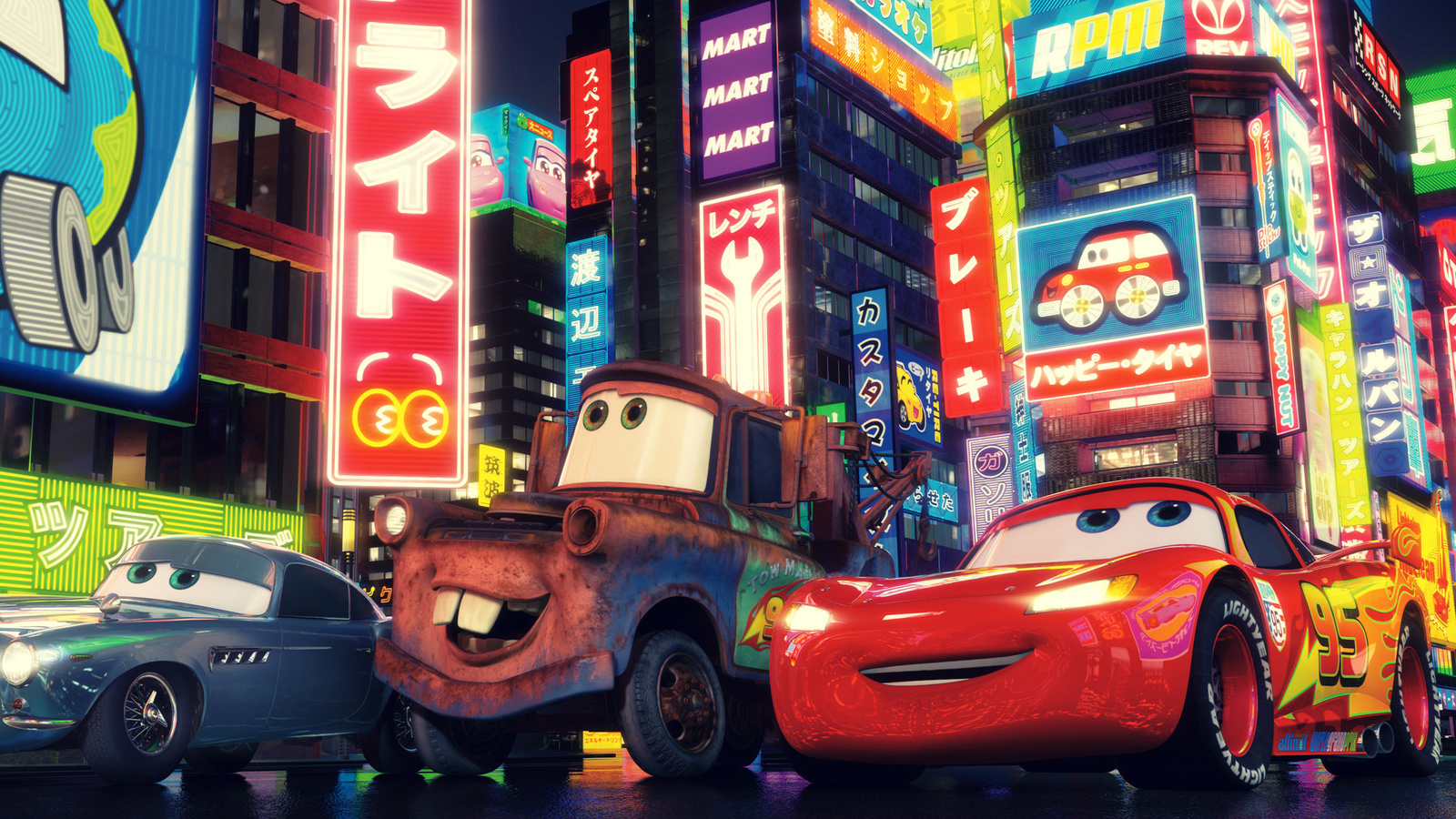 Pixar,  2, , walt disney, cars 2