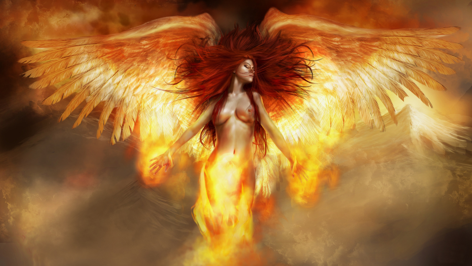 Fire angel, ,  , 