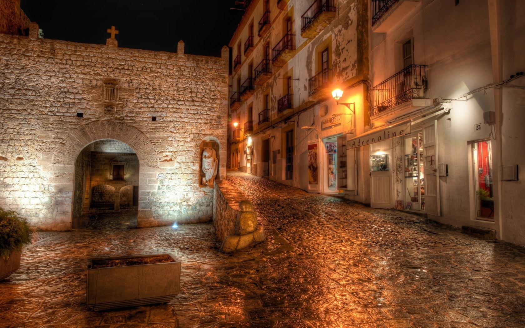 spain, Ibiza, night, , , , 