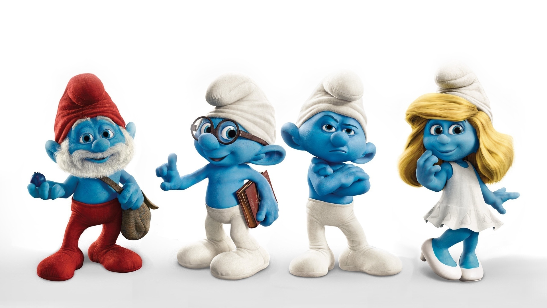 , , , , , smurfs