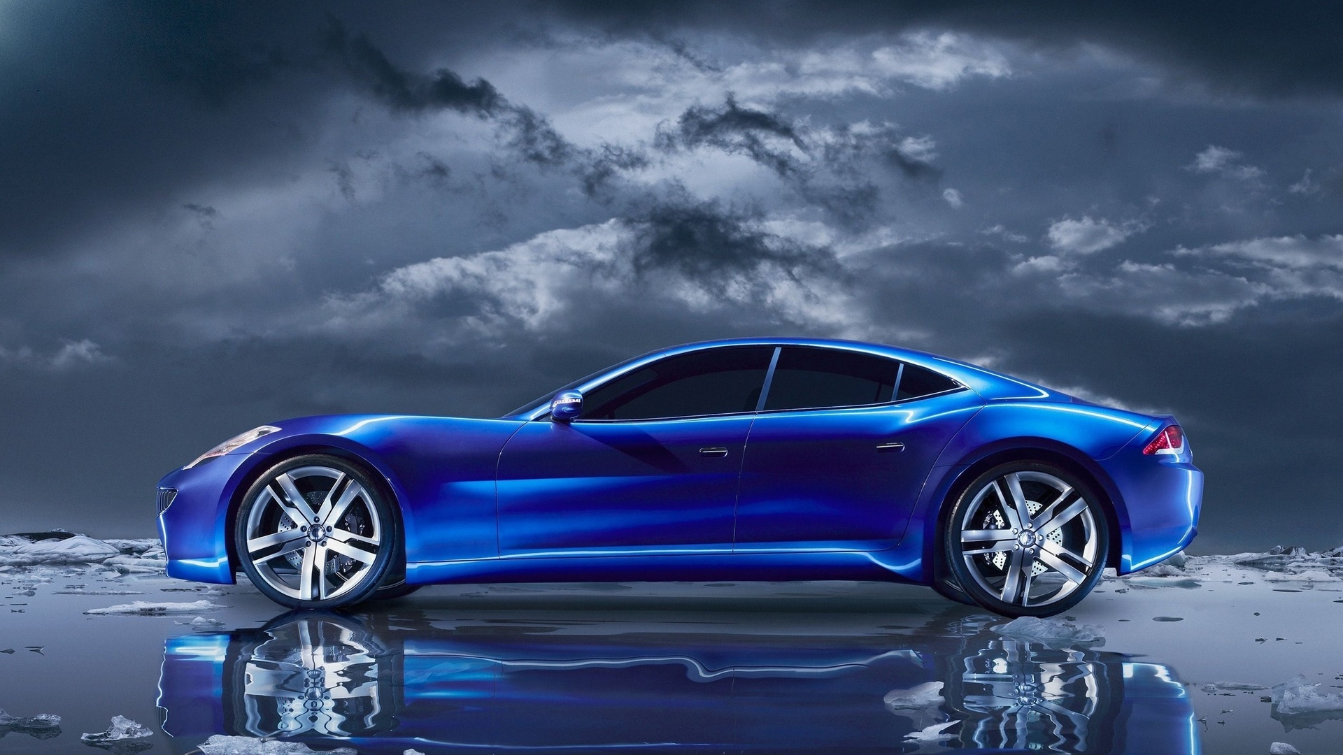 , , , fisker karma