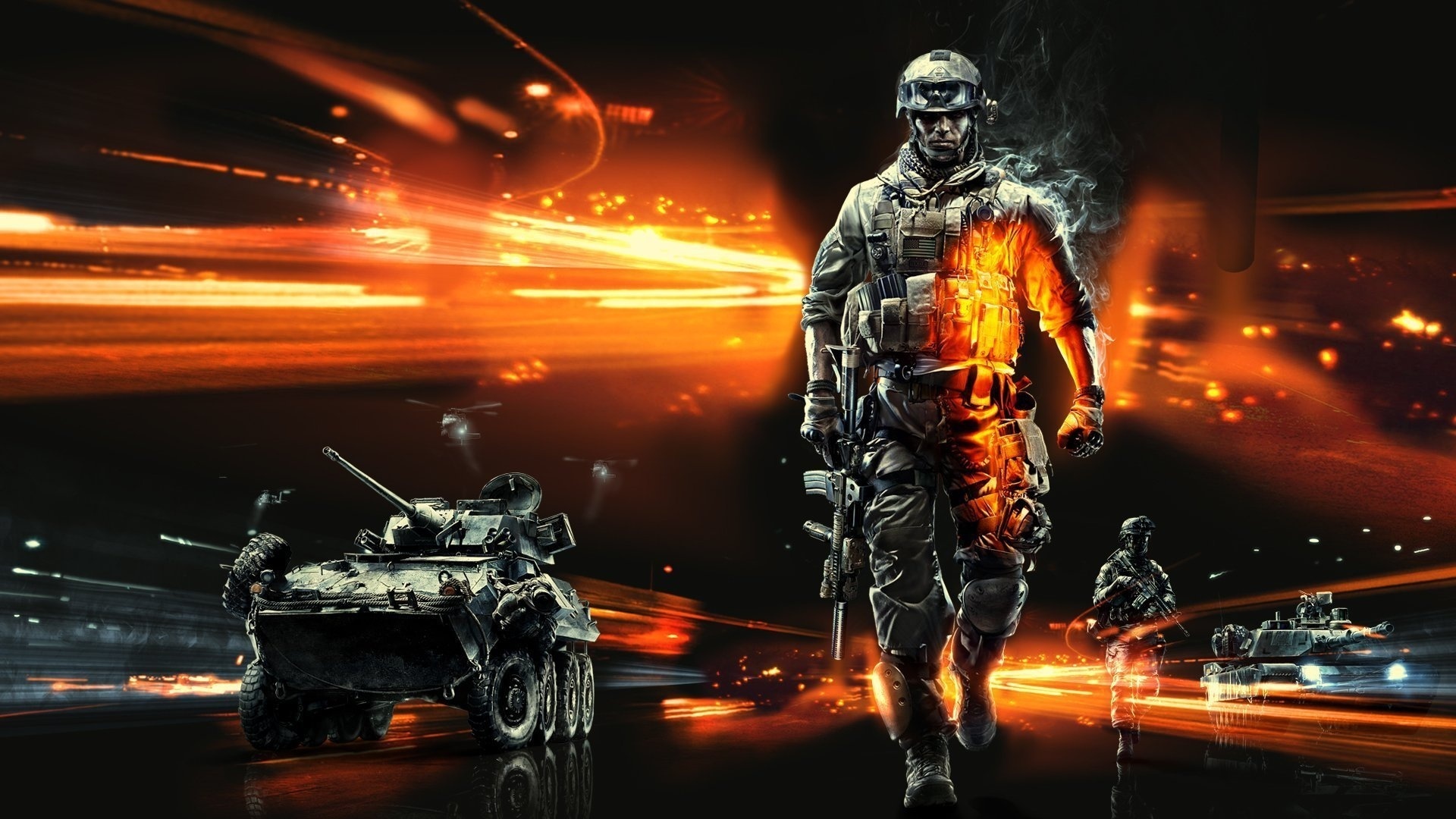 , battlefield, , Battlefield 3