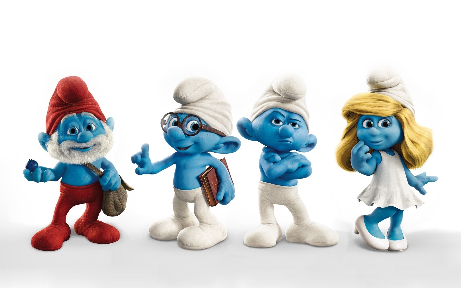 , , , , , smurfs