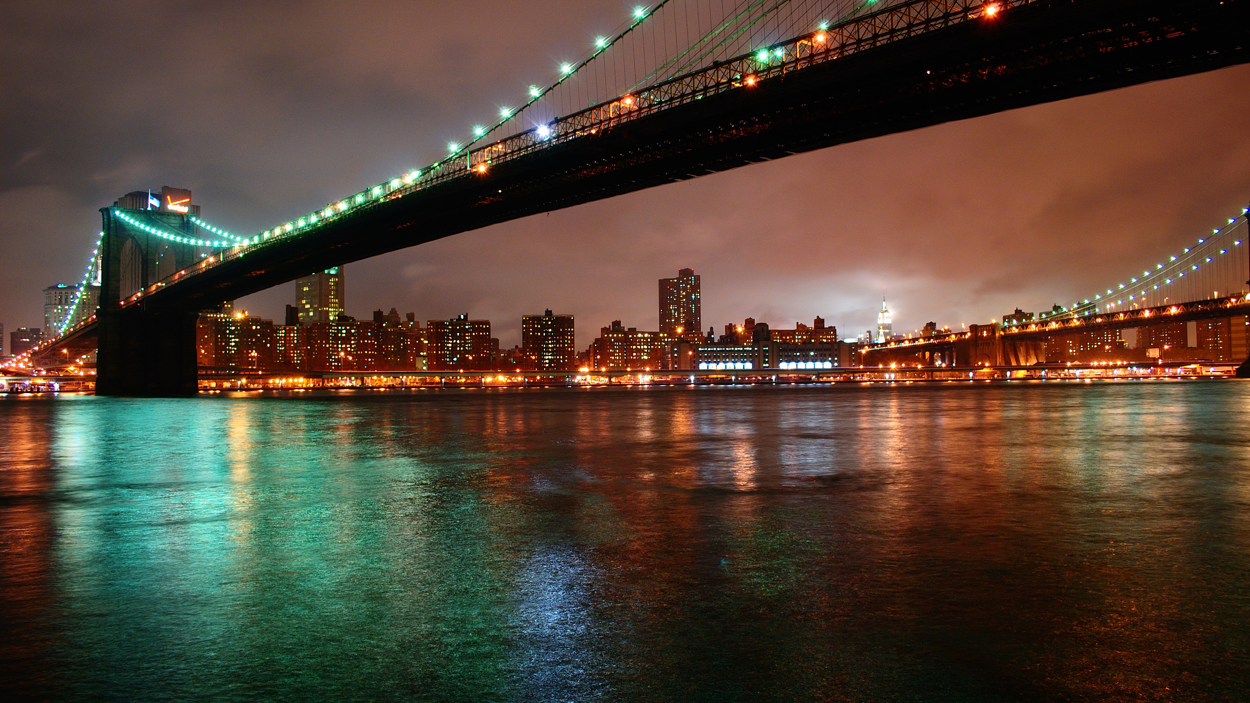  , -, , brooklyn bridge, new york, city