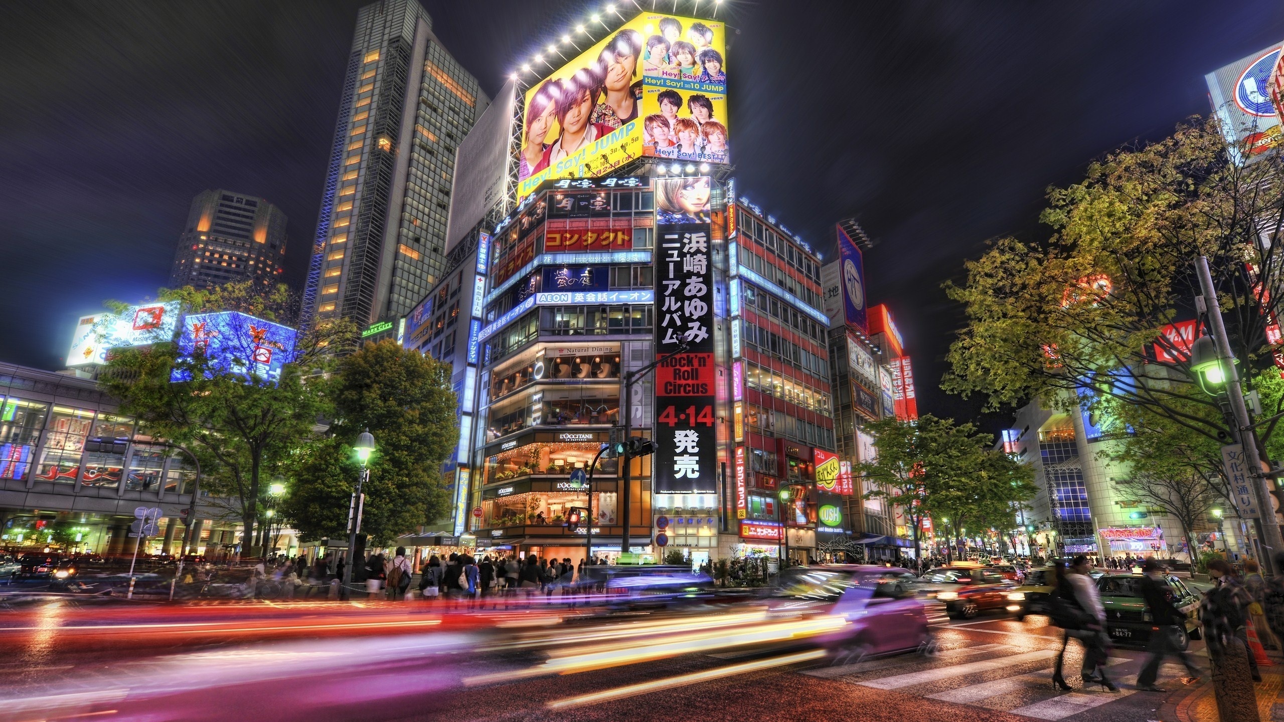 The mean streets, , tokyo, , japan