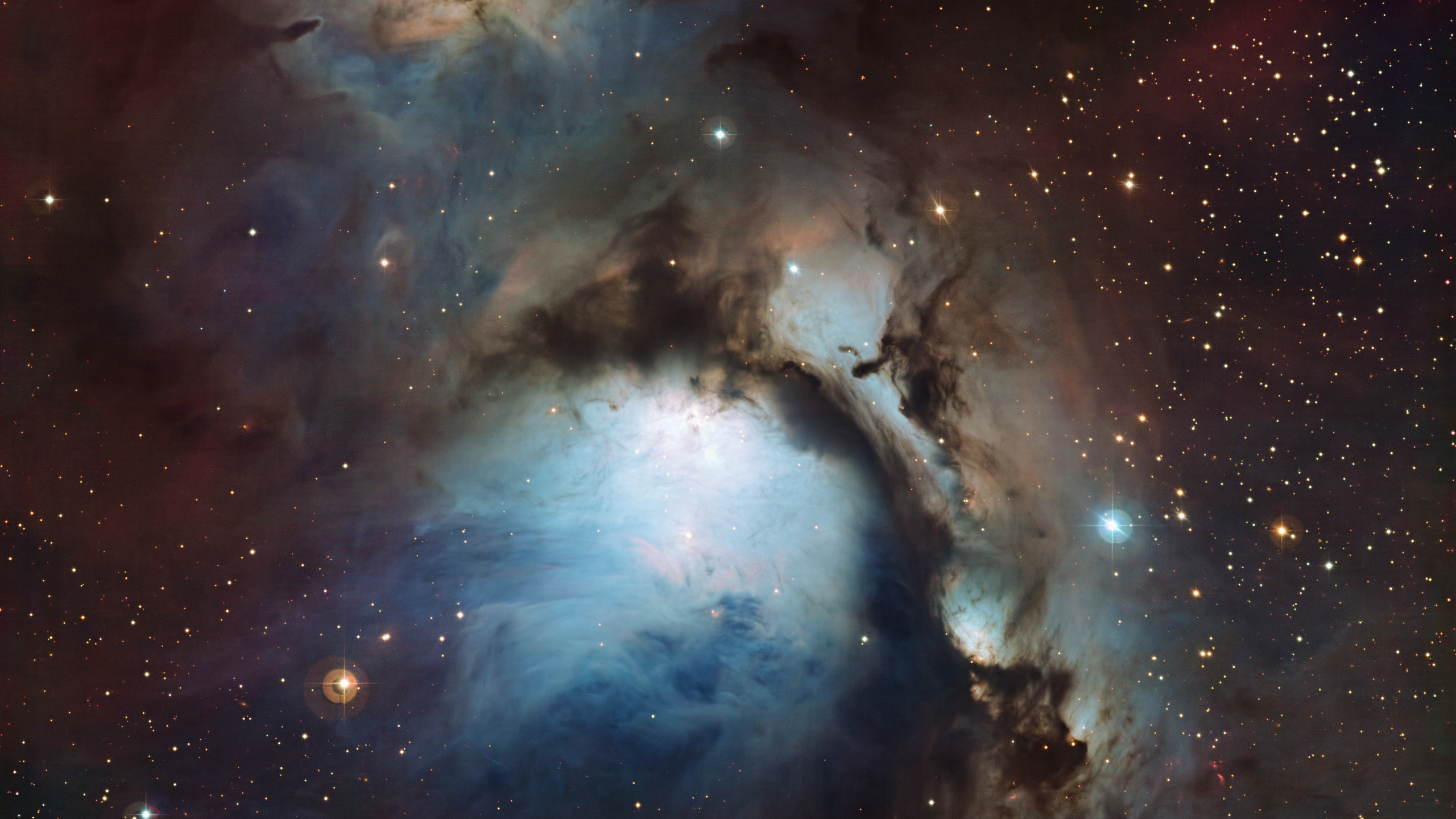  , ngc 2068, m 78, 