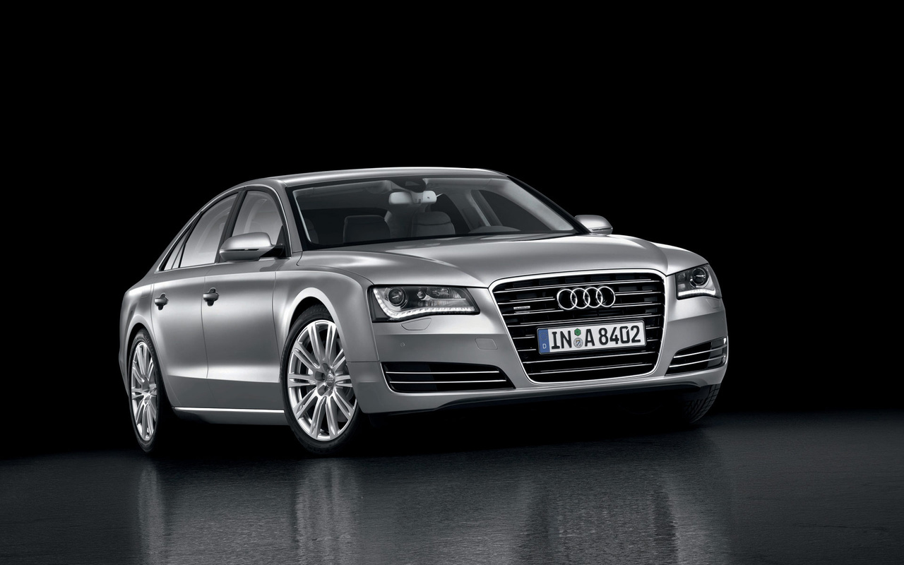 , Audi, a8