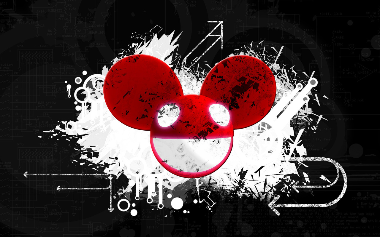 , , , Deadmau5, , , 