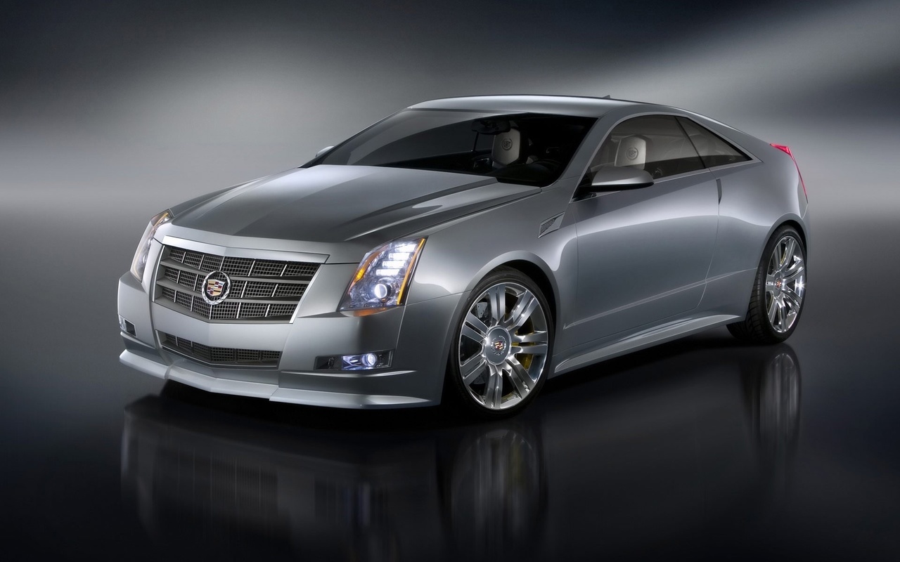 , Cadillac, cts