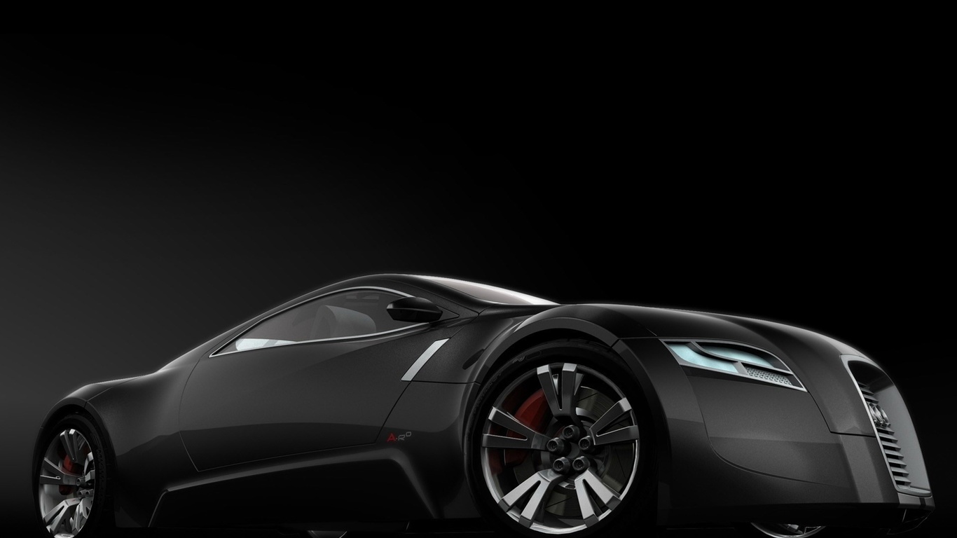 , concept, Audi