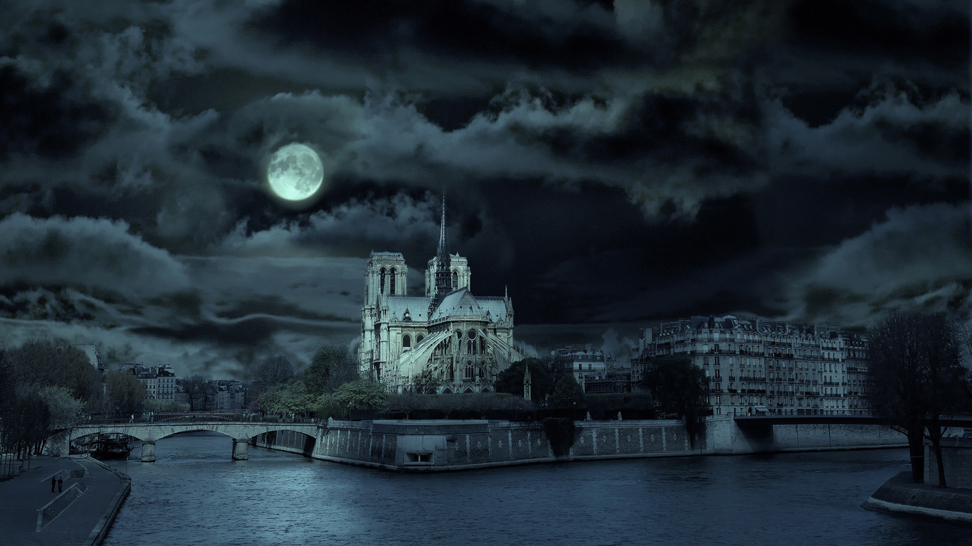   , Notre dame de paris