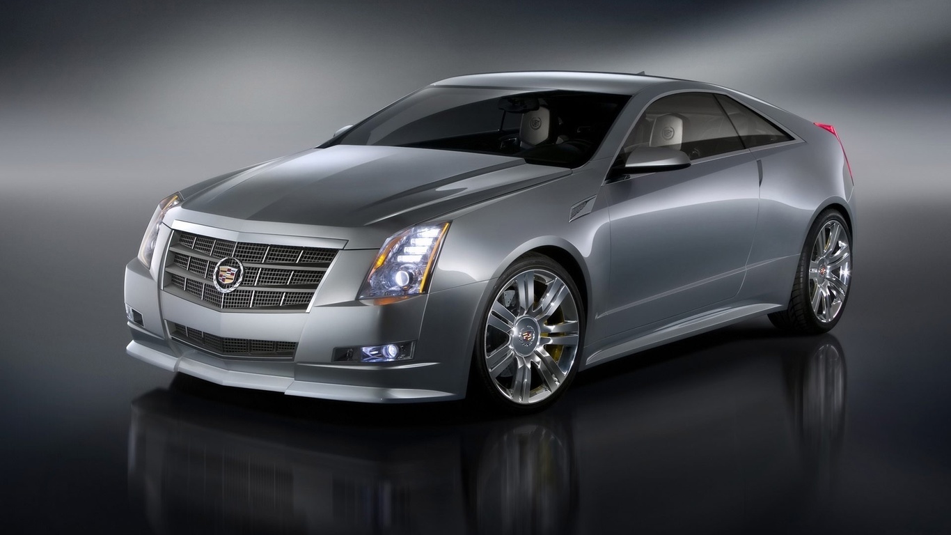 , Cadillac, cts